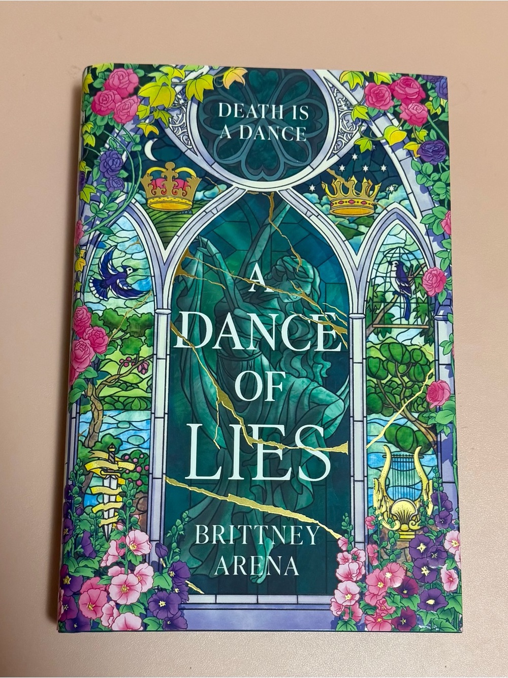 A Dance of Lies Fairyloot Edition